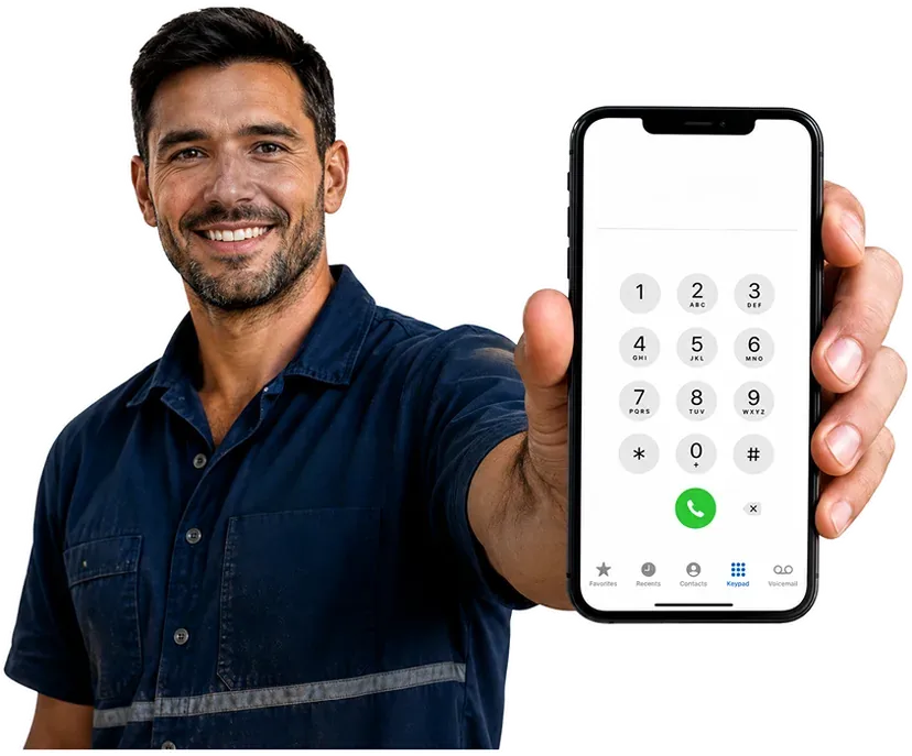 Licensed Epping plumber ready to take your call